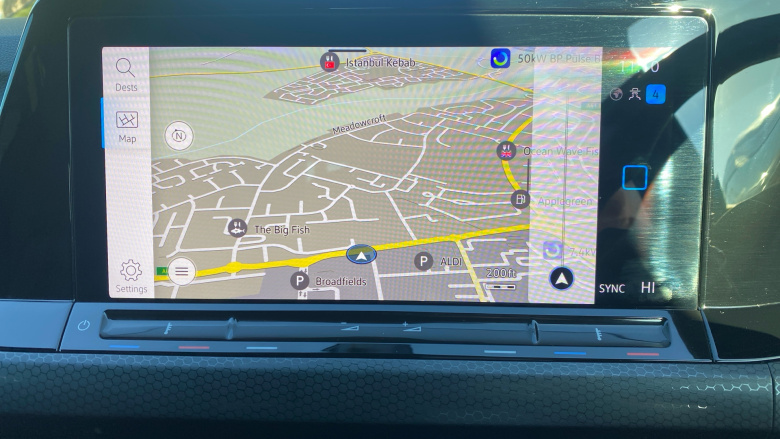 Volkswagen Golf 2.0 TSI GTI 5dr DSG Petrol Hatchback